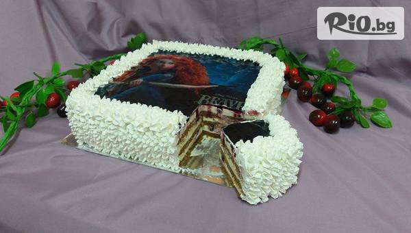 Сладкарница Черешка - thumb 2