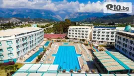 Daima Biz Hotel 5*, Кемер, Турция #1