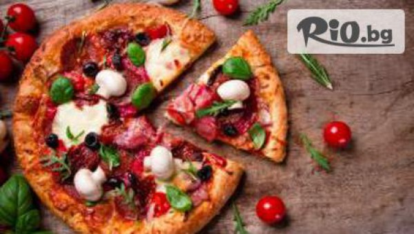 Пица, паста или основно ястие по избор + плюс десерт за 6.40лв, от Италиански ресторант Like