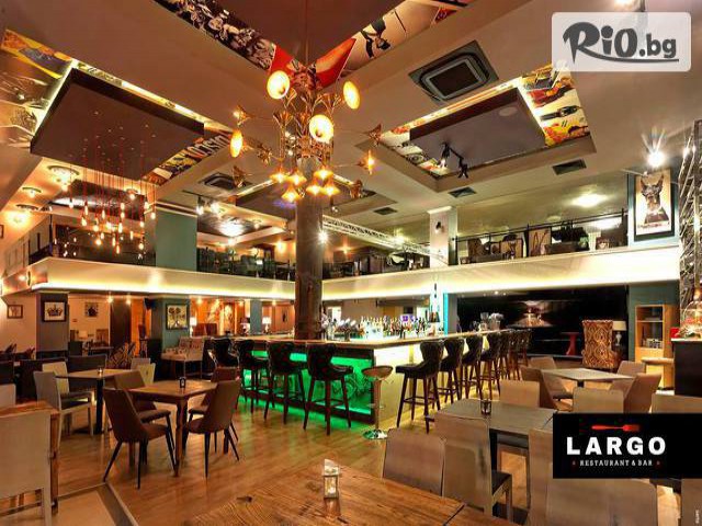 Ресторант и Бар 'LARGO' - thumb 4 Ресторант и Бар 'LARGO' - thumb 4