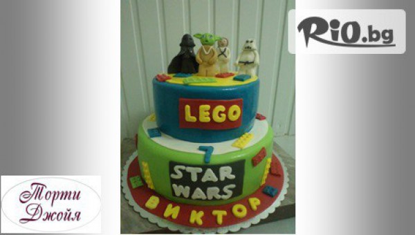 Бутикови торти ДЖОЙЯ - thumb 5