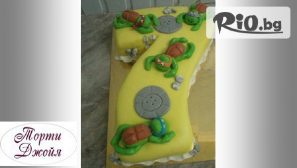 Бутикови торти ДЖОЙЯ - thumb 24