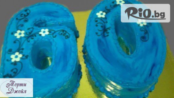Бутикови торти ДЖОЙЯ - thumb 25