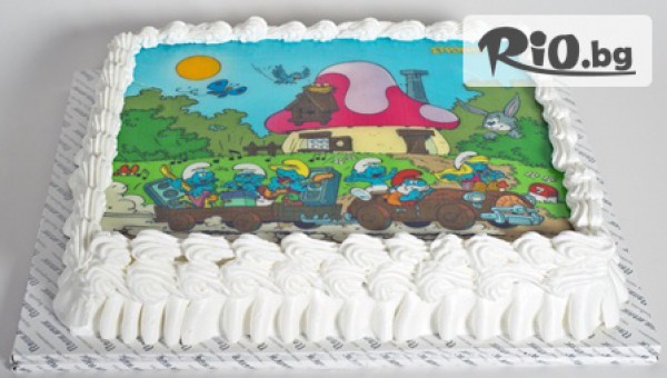 Торти Попимони - thumb 4