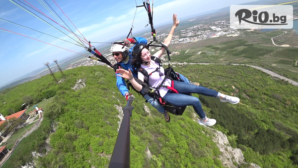 Тандемни полети - Шумен - thumb 2