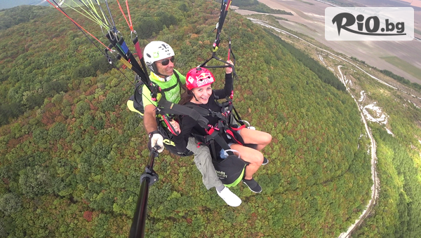 Тандемни полети - Шумен - thumb 3