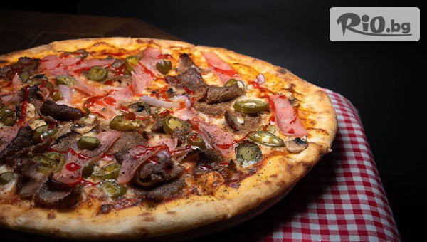LEONARDO Pizzeria Пловдив - thumb 1