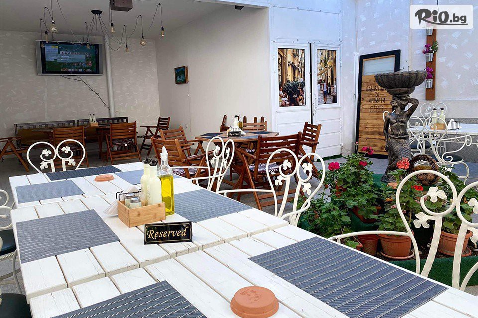 LEONARDO Pizzeria Пловдив - thumb 2 LEONARDO Pizzeria Пловдив - thumb 2