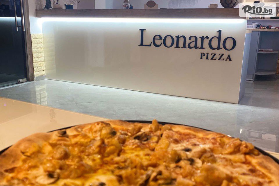 LEONARDO Pizzeria Пловдив - thumb 4 LEONARDO Pizzeria Пловдив - thumb 4