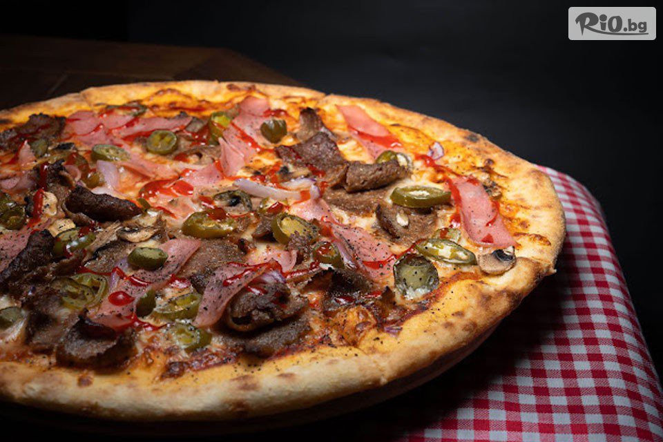 LEONARDO Pizzeria Пловдив - thumb 5 LEONARDO Pizzeria Пловдив - thumb 5