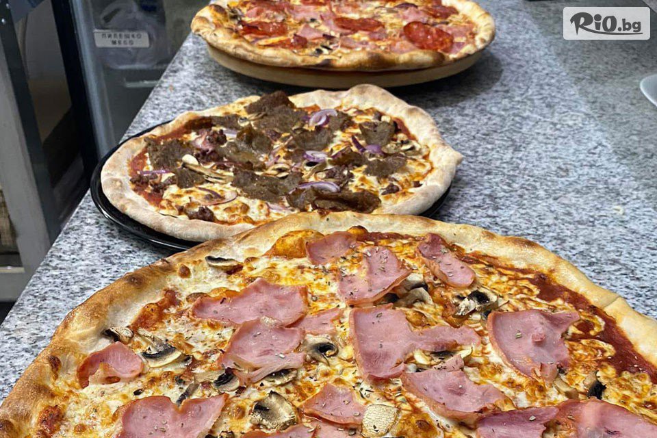 LEONARDO Pizzeria Пловдив - thumb 6 LEONARDO Pizzeria Пловдив - thumb 6
