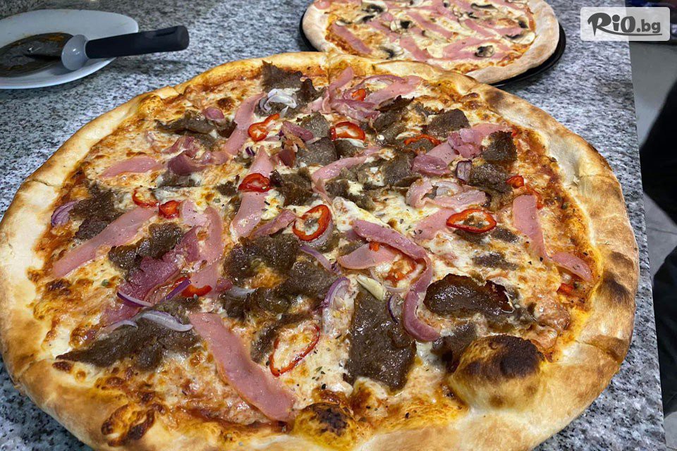 LEONARDO Pizzeria Пловдив - thumb 7 LEONARDO Pizzeria Пловдив - thumb 7