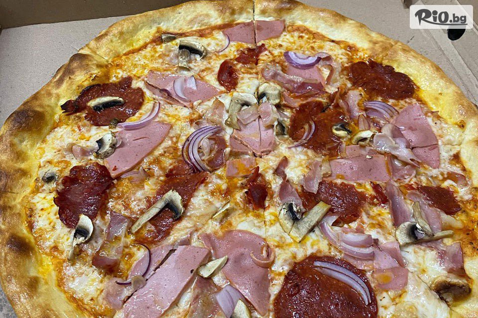 LEONARDO Pizzeria Пловдив - thumb 11 LEONARDO Pizzeria Пловдив - thumb 11