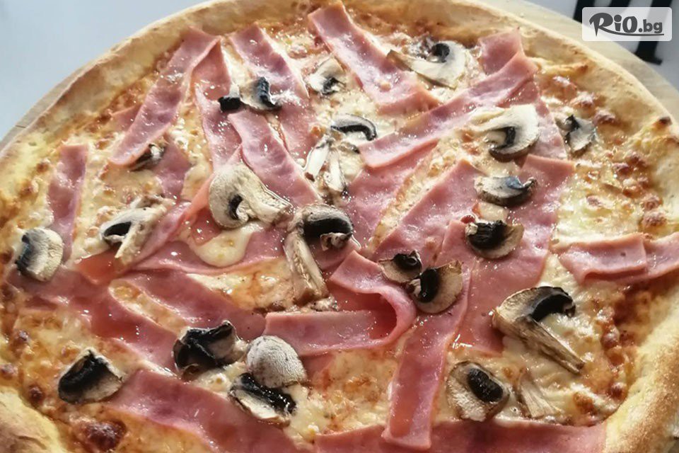 LEONARDO Pizzeria Пловдив - thumb 12 LEONARDO Pizzeria Пловдив - thumb 12