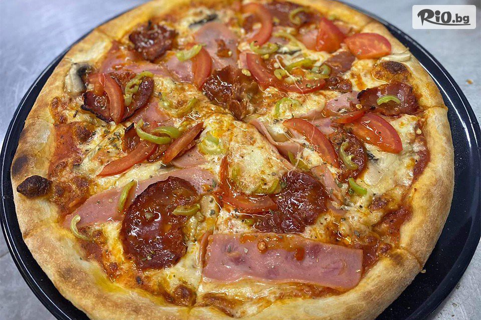 LEONARDO Pizzeria Пловдив - thumb 13 LEONARDO Pizzeria Пловдив - thumb 13
