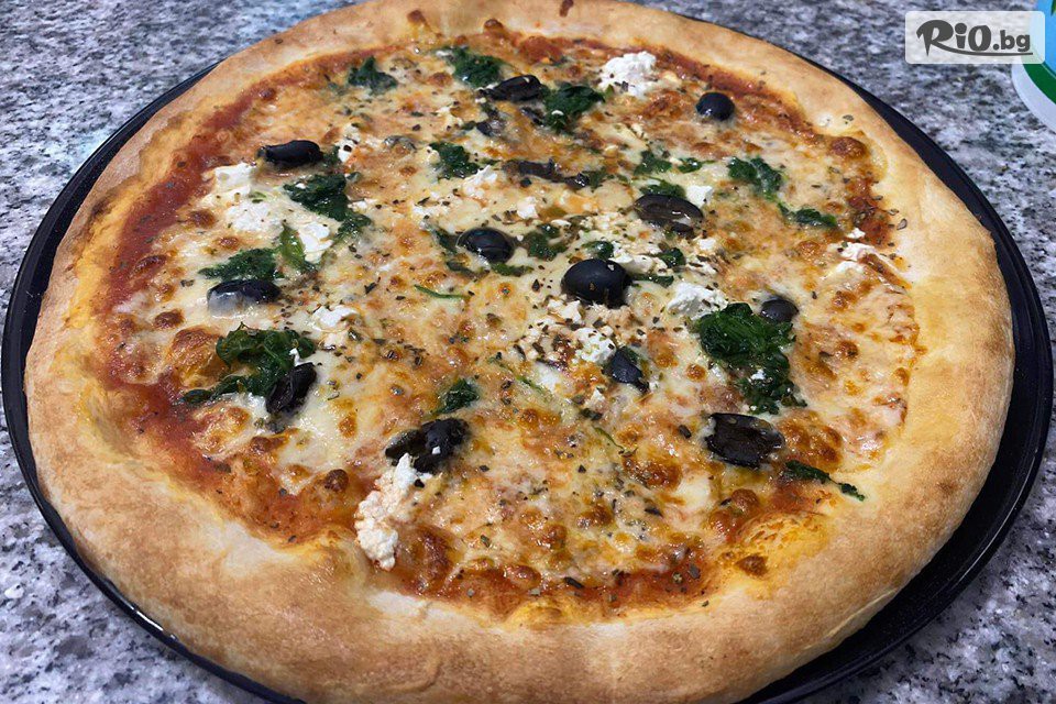 LEONARDO Pizzeria Пловдив - thumb 14 LEONARDO Pizzeria Пловдив - thumb 14