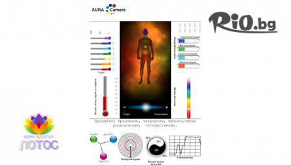 Аура център Лотос - thumb 2