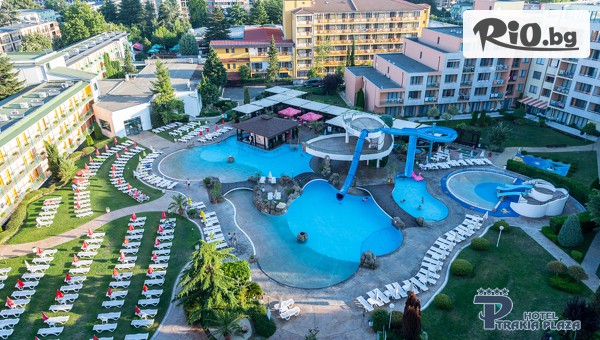 Хотел Тракия Плаза - thumb 2