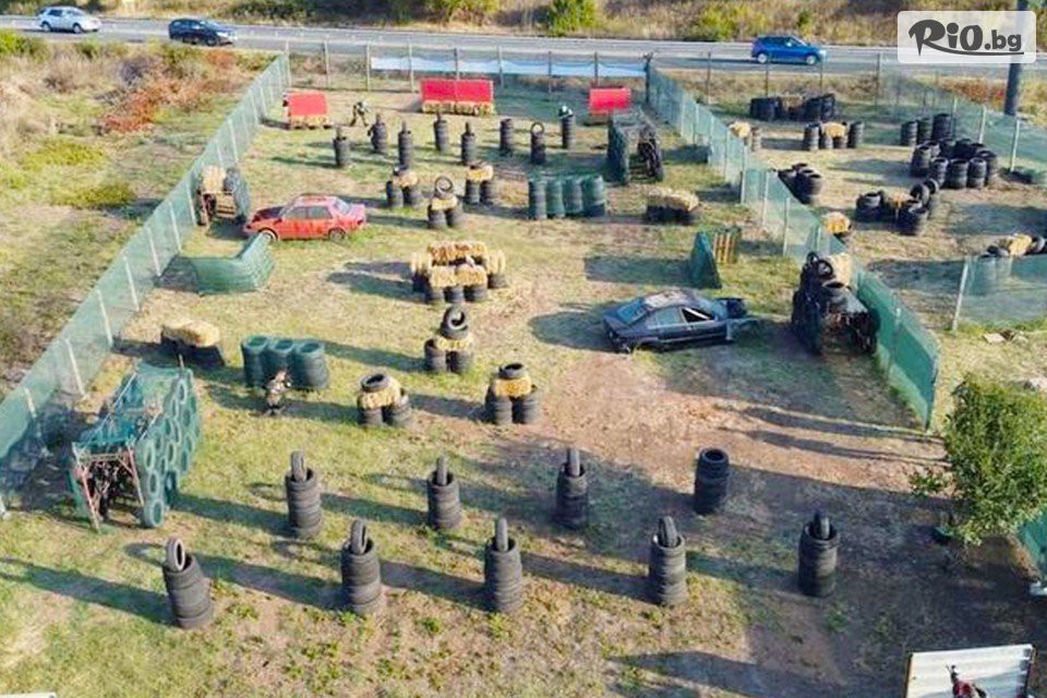 The Paintball Hub - thumb 1 The Paintball Hub - thumb 1