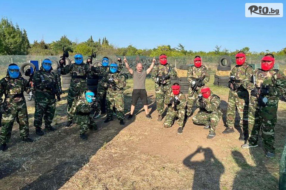 The Paintball Hub - thumb 2 The Paintball Hub - thumb 2