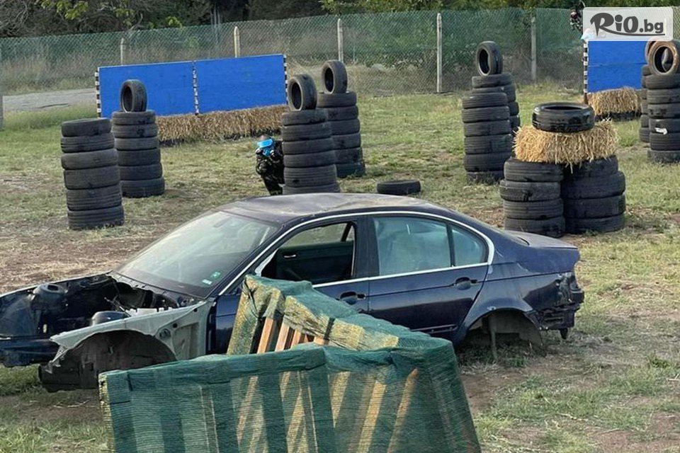 The Paintball Hub - thumb 3 The Paintball Hub - thumb 3