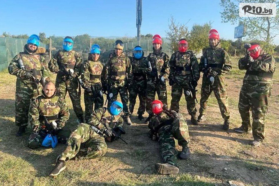 The Paintball Hub - thumb 4 The Paintball Hub - thumb 4