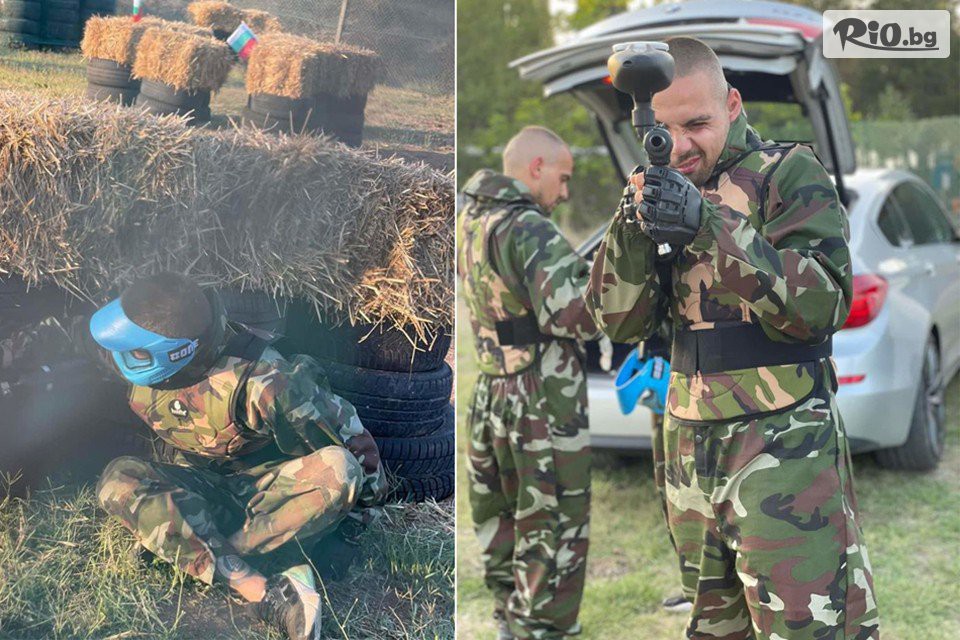 The Paintball Hub - thumb 5 The Paintball Hub - thumb 5