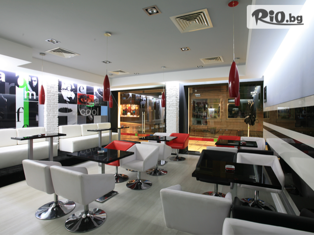 коктейл-бар и кафе-бар"Арома" - thumb 5