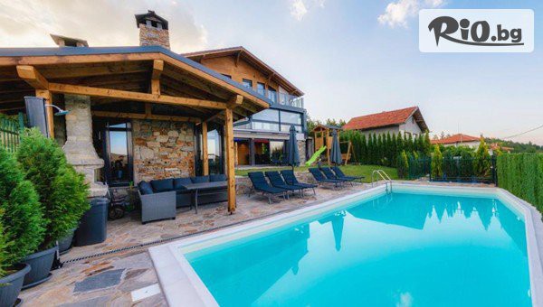 Къща за гости Вила Рустик - thumb 2