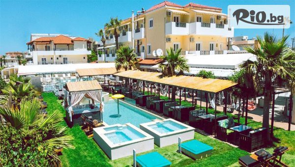 Philoxenia Hotel & Spa 3*, о-в Крит #1