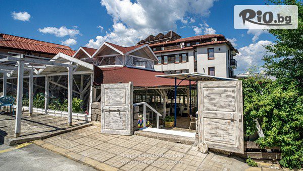 Last Minute Морска почивка в Лозенец до 7 Септември! Нощувка със закуска + паркинг, от Хотелски комплекс Лагуна