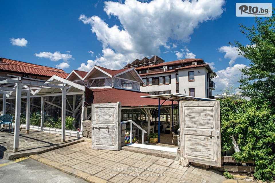 Хотелски комплекс Лагуна - thumb 1 Хотелски комплекс Лагуна - thumb 1