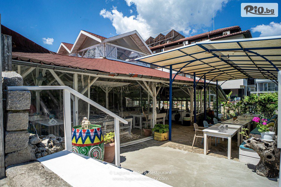 Хотелски комплекс Лагуна - thumb 2 Хотелски комплекс Лагуна - thumb 2