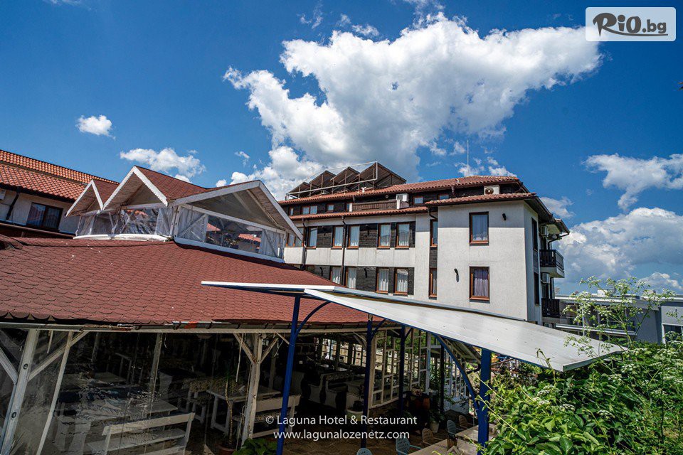 Хотелски комплекс Лагуна - thumb 3 Хотелски комплекс Лагуна - thumb 3