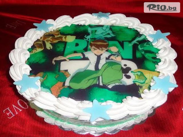 Сладкарница ПолиДеси - thumb 10 Сладкарница ПолиДеси - thumb 10