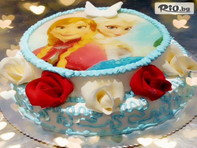 Сладкарница ПолиДеси - thumb 11 Сладкарница ПолиДеси - thumb 11