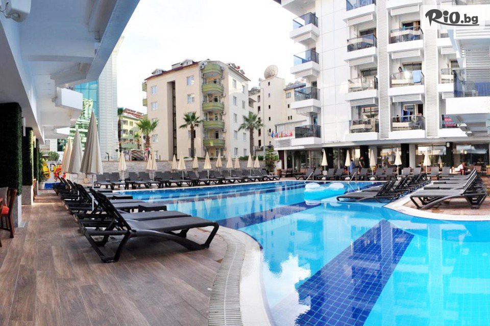 Онекс Тур - thumb 1 Онекс Тур - thumb 1