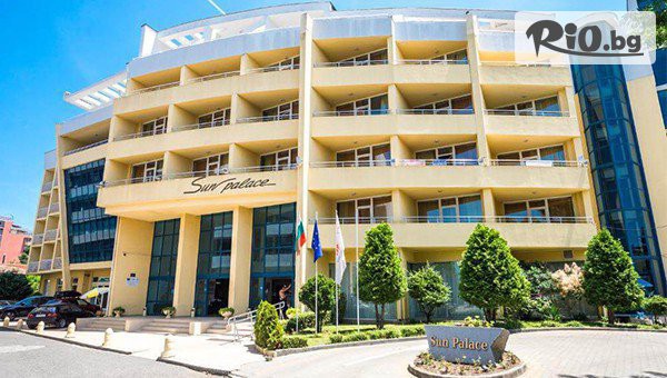 Sun Palace Hotel - thumb 5