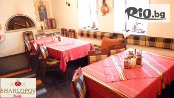 АИР с. БОЖЕНЦИ - Парлапанова, Джелепова и Тачева еко-къщи - thumb 3