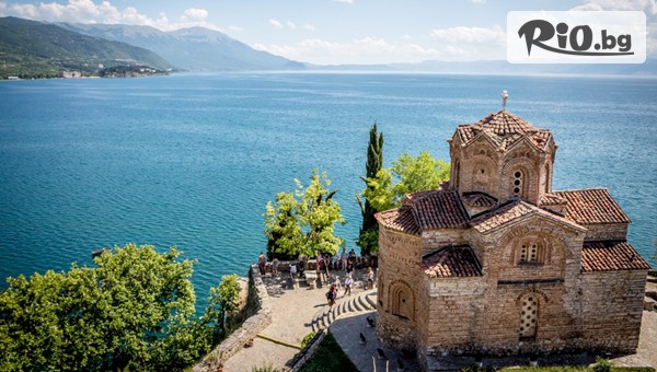 Великден в Охрид #1