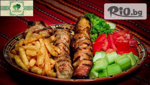 Механа "Етнокомплекс Кривини" - thumb 5