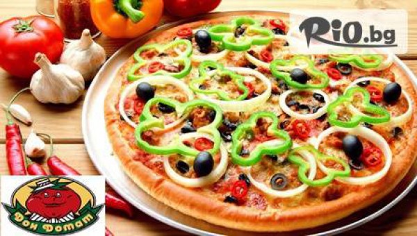 Ресторант Дон Домат - thumb 3