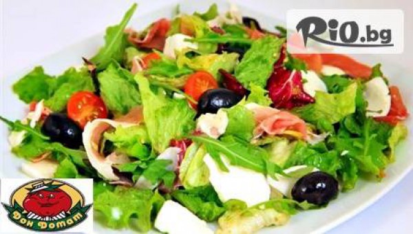 Ресторант Дон Домат - thumb 4