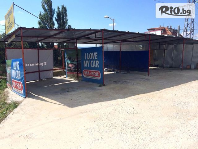 Автомивка Спарклер - thumb 1 Автомивка Спарклер - thumb 1