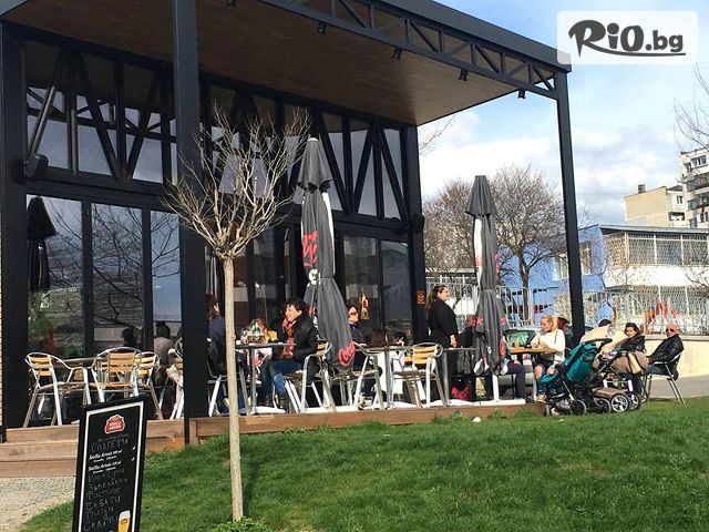 Ресторант-Пицария 'Park Line' - thumb 2