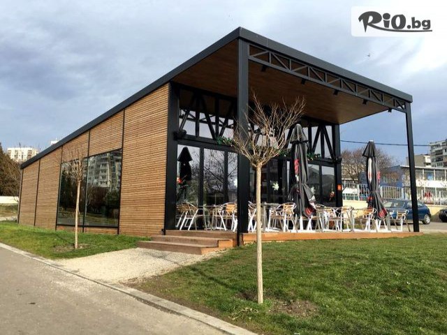 Ресторант-Пицария 'Park Line' - thumb 3