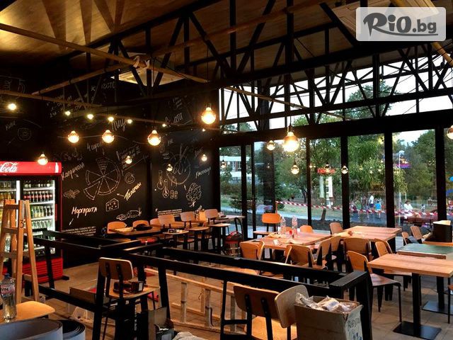 Ресторант-Пицария 'Park Line' - thumb 5