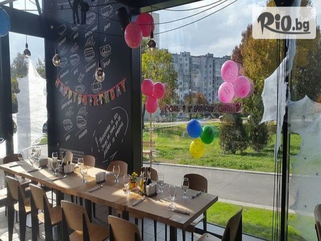 Ресторант-Пицария 'Park Line' - thumb 8