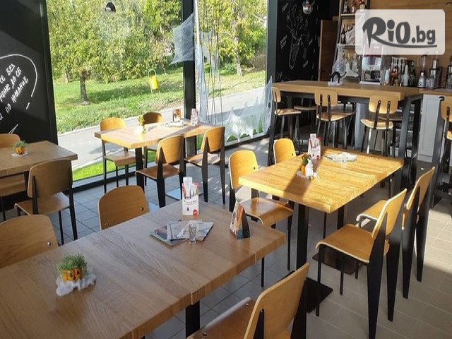 Ресторант-Пицария 'Park Line' - thumb 10