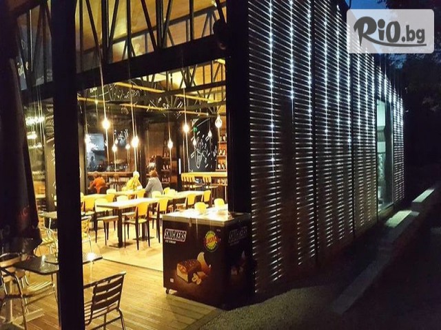 Ресторант-Пицария 'Park Line' - thumb 12